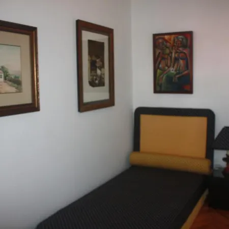 Casa Da Avenida