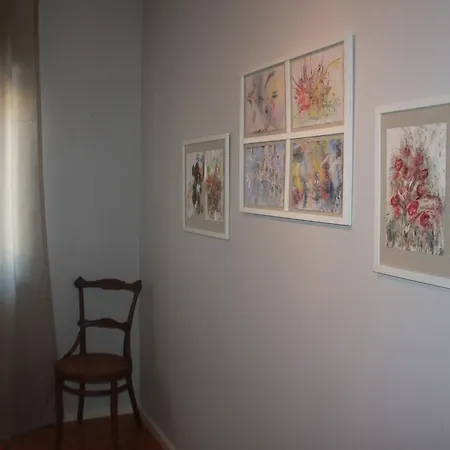 Δωμάτια σε οικογενειακή κατοικία Casa Da Avenida
