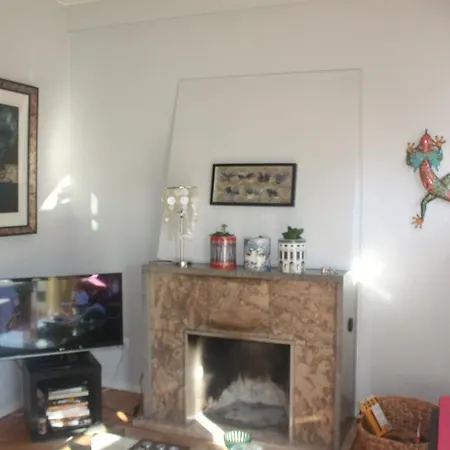 Casa Da Avenida Δωμάτια σε οικογενειακή κατοικία Λεϊρία